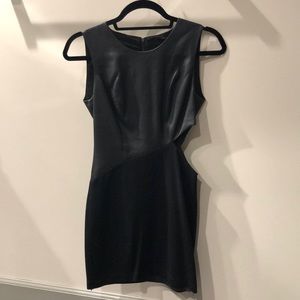 BCBG cocktail dress